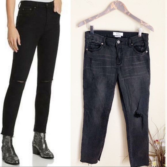 pistola black jeans